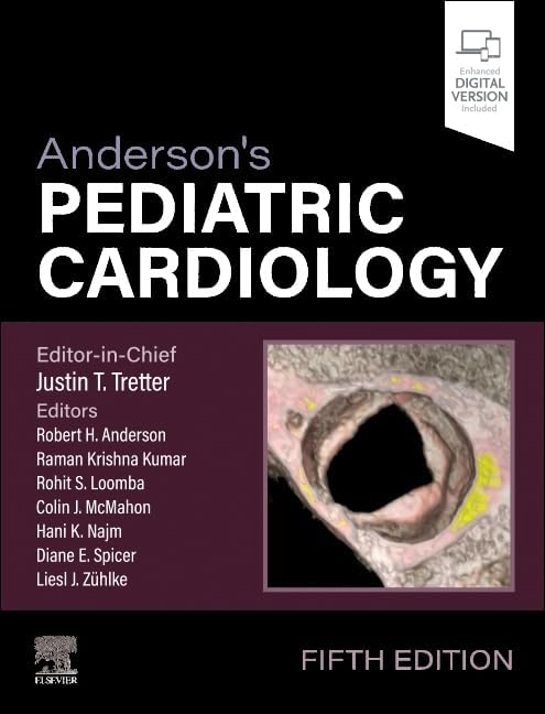 Echocardiography in Pediatric and Adult Congenital Heart Disease